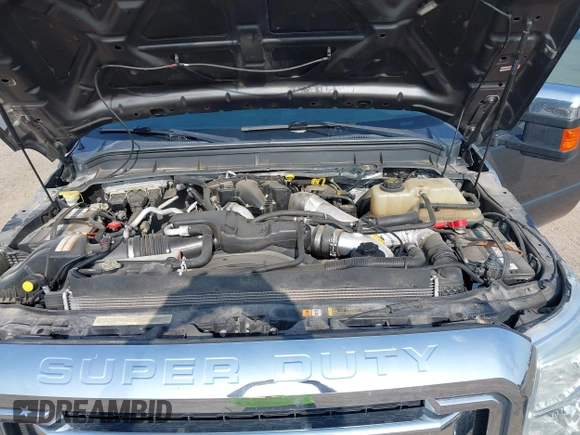 2015 Ford F-250 Lariat with VIN 1FT7W2BT7FEB92903, listed as a IAAI auction lot 42173147 with 132,674 mi miles and . Bid and sale history available at DreamBid. Image 10.
