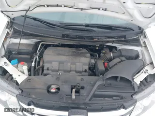 2016 Honda Odyssey EX-L with VIN 5FNRL5H64GB012894, listed as a IAAI auction lot 41256696 with 51,510 mi miles. Bid and sale history available at carsss.com. Image 10.
