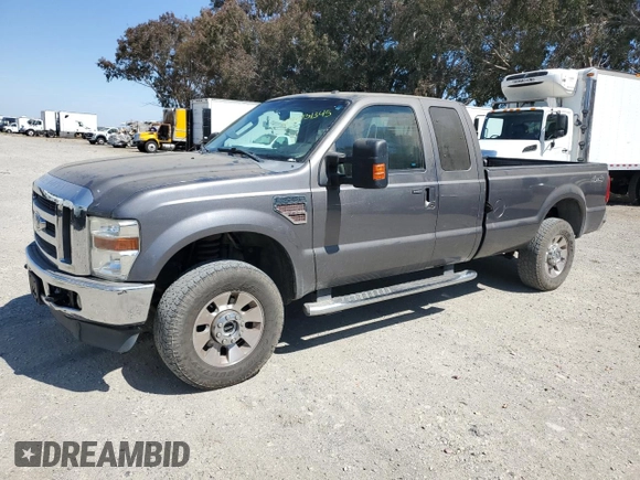 2010 Ford F-250 XL z VIN 1FTSX2BR5AEA72246, wystawiony jako Copart lot #63031345 z przebiegiem 183 466 mil mil oraz Czysty tytuł • Clean title. Historia ofert i sprzedaży dostępna na DreamBid. Obrazek 1.