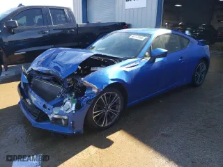 2013 Subaru BRZ Limited with VIN JF1ZCAC10D2607962, listed as a Copart auction lot 46712445 with 63,902 mi miles and Salvage Title. Bid and sale history available at carsss.com. Image 1.