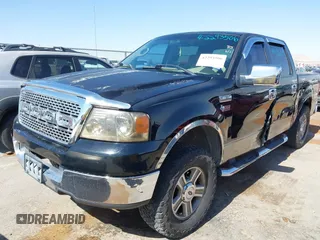 2005 Ford F-150 XLT with VIN 1FTRW12W25KC88032, listed as a IAAI auction lot 42293506 with Not provided miles and . Bid and sale history available at DreamBid. Image 6.