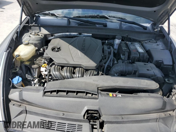 2020 Hyundai Sonata SEL z VIN 5NPEL4JA6LH010969, wystawiony jako Copart lot #53923445 z przebiegiem 83 738 mil mil oraz Szkoda całkowita • Salvage title. Historia ofert i sprzedaży dostępna na DreamBid. Obrazek 11.