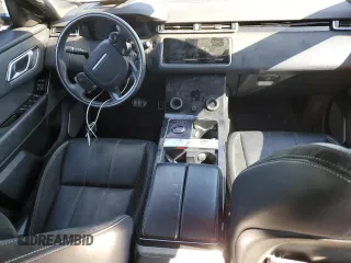 2019 Land Rover Range Rover Velar R-Dynamic SE with VIN SALYL2EX8KA200223, listed as a Copart auction lot 44872134 with 54,381 mi miles. Bid and sale history available at carsss.com. Image 8.