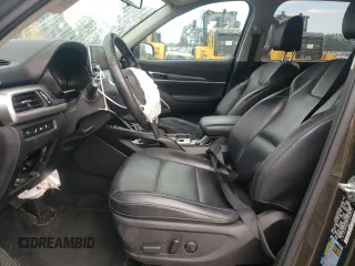 2020 Kia Telluride S z VIN 5XYP64HC0LG054917, wystawiony jako Copart lot #55049535 z przebiegiem 84 575 mil mil oraz Szkoda całkowita • Salvage title. Historia ofert i sprzedaży dostępna na DreamBid. Obrazek 7.