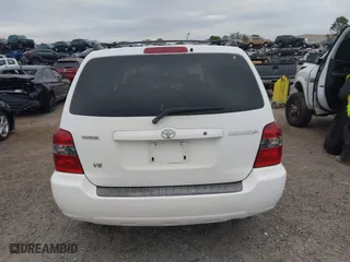 2006 Toyota Highlander with VIN JTEGP21A860101367, listed as a IAAI auction lot 41316085 with 172,426 mi miles. Bid and sale history available at carsss.com. Image 16.