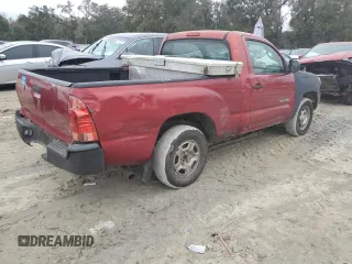 2006 Toyota Tacoma with VIN 5TENX22N36Z309153, listed as a Copart auction lot 42008645 with 243,123 mi miles and Clean Title. Bid and sale history available at carsss.com. Image 3.