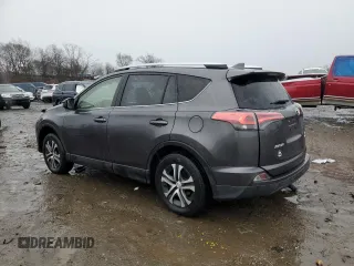 2016 Toyota RAV4 LE with VIN JTMBFREV3GJ075747, listed as a Copart auction lot 48079175 with 119,232 mi miles and Salvage Title. Bid and sale history available at carsss.com. Image 2.