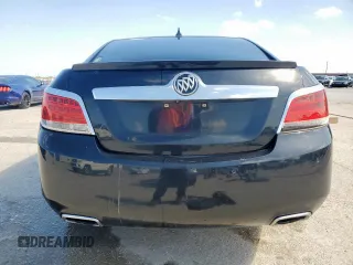 2012 Buick LaCrosse Touring z VIN 1G4GJ5E30CF227634, wystawiony jako Copart lot #61255525 z przebiegiem 133 759 mil mil oraz Szkoda całkowita • Salvage title. Historia ofert i sprzedaży dostępna na DreamBid. Obrazek 6.