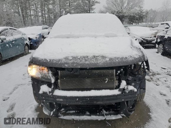 2017 Dodge Journey Crossroad Plus with VIN 3C4PDDGG5HT603943, listed as a Copart auction lot 44419695 with 152,119 mi miles and Salvage title. Bid and sale history available at DreamBid. Image 5.