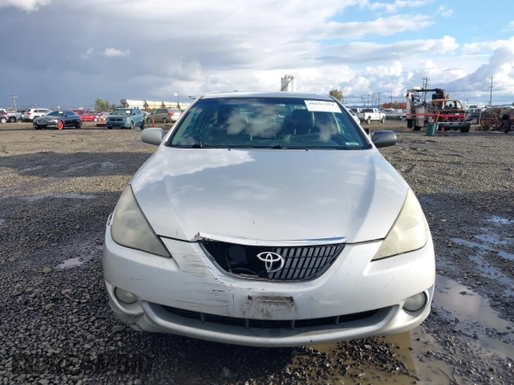 2004 Toyota Solara SE with VIN 4T1CA30P24U005445, listed as a IAAI auction lot 40643394 with 243,329 mi miles and . Bid and sale history available at DreamBid. Image 12.