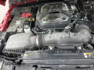 2024 Jeep Wrangler Sport S с VIN 1C4PJXAN7RW172003, выставлен на аукционе Copart как лот 58151185 с пробегом 14 383 миль миль и Списание • Salvage title. История ставок и продаж доступна на DreamBid. Изображение 13.