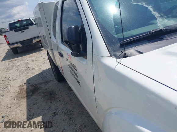 2015 Nissan Frontier SV with VIN 1N6BD0CT7FN718592, listed as a IAAI auction lot 42307016 with Not provided miles and . Bid and sale history available at DreamBid. Image 6.