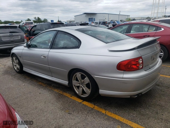 2004 Pontiac GTO with VIN 6G2VX12G84L280263, listed as a Copart auction lot 66575924 with 112,302 mi miles and Salvage Title. Bid and sale history available at carsss.com. Image 2.