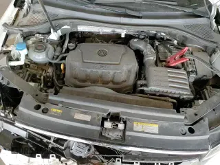 2022 Volkswagen Tiguan SE R-Line Black с VIN 3VVCB7AX5NM104386, выставлен на аукционе Copart как лот 65651355 с пробегом 77 889 миль миль и Списание • Salvage title. История ставок и продаж доступна на DreamBid. Изображение 16.