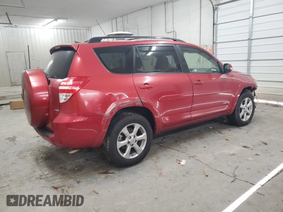 2012 Toyota RAV4 Limited z VIN JTMDF4DVXC5051588, wystawiony jako Copart lot #89292405 z przebiegiem 209 782 mil mil oraz Szkoda całkowita • Salvage title. Historia ofert i sprzedaży dostępna na DreamBid. Obrazek 3.
