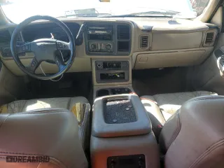 2003 Chevrolet Tahoe Z71 with VIN 1GNEK13T33R178634, listed as a Copart auction lot 45489675 with 283,256 mi miles and Clean Title. Bid and sale history available at carsss.com. Image 8.
