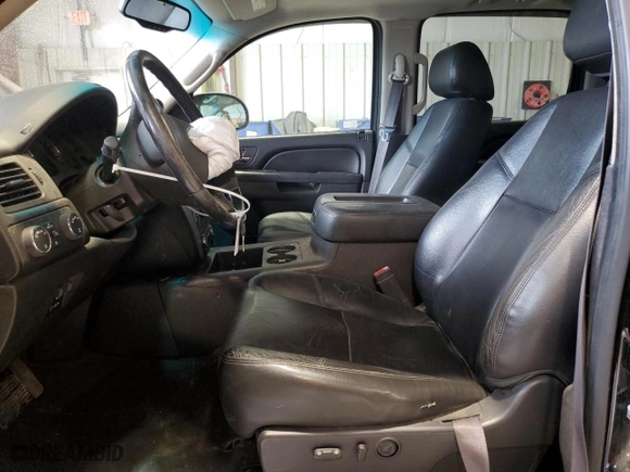 2013 Chevrolet Silverado 1500 LTZ with VIN 3GCPKTE71DG261770, listed as a Copart auction lot 47624165 with 133,799 mi miles and Salvage Title. Bid and sale history available at carsss.com. Image 7.