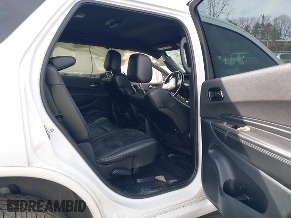 2022 Dodge Durango GT with VIN 1C4RDJDG1NC182712, listed as a IAAI auction lot 41468190 with 115,903 mi miles and . Bid and sale history available at DreamBid. Image 8.
