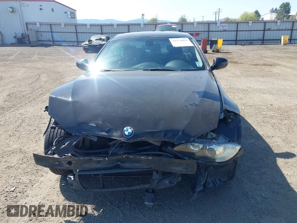 2010 BMW 3 Series z VIN WBAWV5C56AP081978, wystawiony jako IAAI lot #42170650 z przebiegiem 143 061 mil mil oraz . Historia ofert i sprzedaży dostępna na DreamBid. Obrazek 12.