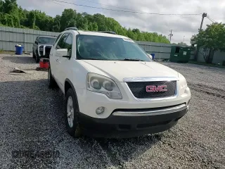 2008 GMC Acadia SLT2 with VIN 1GKEV33768J214860, listed as a Copart auction lot 55903645 with 153,571 mi miles and Salvage title. Bid and sale history available at DreamBid. Image 13.