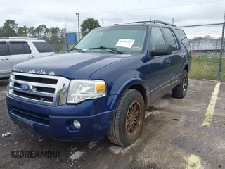 2009 Ford Expedition SSV with VIN 1FMFU16519EB19954, listed as a IAAI auction lot 41630332 with 229,368 mi miles and . Bid and sale history available at DreamBid. Image 2.