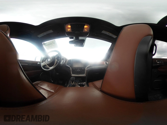 2017 Jeep Grand Cherokee Summit с VIN 1C4RJFJG1HC727080, выставлен на аукционе IAAI как лот 42368028 с пробегом 110 514 миль миль и . История ставок и продаж доступна на DreamBid. Изображение 21.