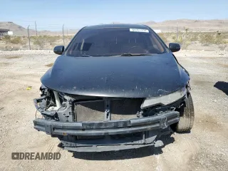 2011 Kia Forte EX with VIN KNAFU4A24B5405254, listed as a Copart auction lot 64351334 with 222,789 mi miles and Salvage Title. Bid and sale history available at carsss.com. Image 5.