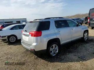 2015 GMC Terrain SLE with VIN 2GKFLWEK6F6269073, listed as a Copart auction lot 49273345 with 73,243 mi miles and Salvage title. Bid and sale history available at DreamBid. Image 14.