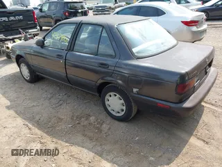 1994 Nissan Sentra with VIN 1N4EB31P6RC704119, listed as a IAAI auction lot 42479000 with 49,512 mi miles and . Bid and sale history available at DreamBid. Image 3.