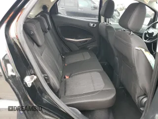2019 Ford EcoSport SE z VIN MAJ3S2GE5KC263273, wystawiony jako Copart lot #51275975 z przebiegiem 125 131 mil mil oraz Szkoda całkowita • Salvage title. Historia ofert i sprzedaży dostępna na DreamBid. Obrazek 10.