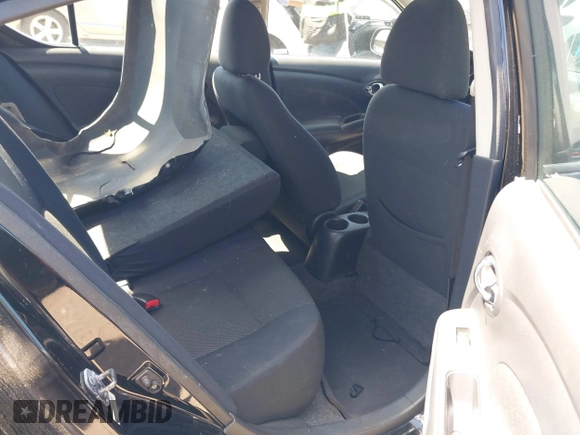 2012 Nissan Versa SV с VIN 3N1CN7APXCL864809, выставлен на аукционе IAAI как лот 42308934 с пробегом 158 743 миль миль и . История ставок и продаж доступна на DreamBid. Изображение 8.