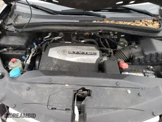 2009 Acura MDX Sport/Entertainment Pkg with VIN 2HNYD28849H505989, listed as a Copart auction lot 46950375 with 141,864 mi miles and Salvage Title. Bid and sale history available at carsss.com. Image 13.