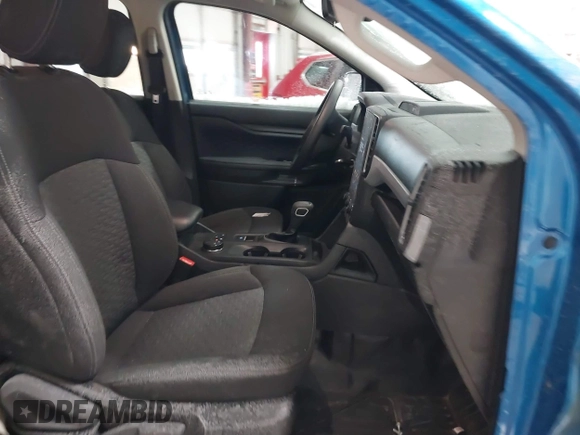 2024 Ford Ranger XL with VIN 1FTER4PH8RLE08482, listed as a IAAI auction lot 41590800 with 11,546 mi miles and . Bid and sale history available at DreamBid. Image 5.