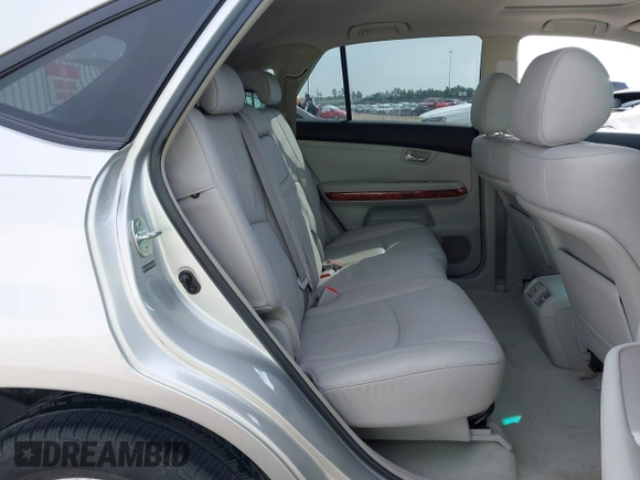 2008 Lexus RX 350 z VIN 2T2GK31U48C053809, wystawiony jako IAAI lot #41655448 z przebiegiem 98 874 mil mil oraz . Historia ofert i sprzedaży dostępna na DreamBid. Obrazek 8.