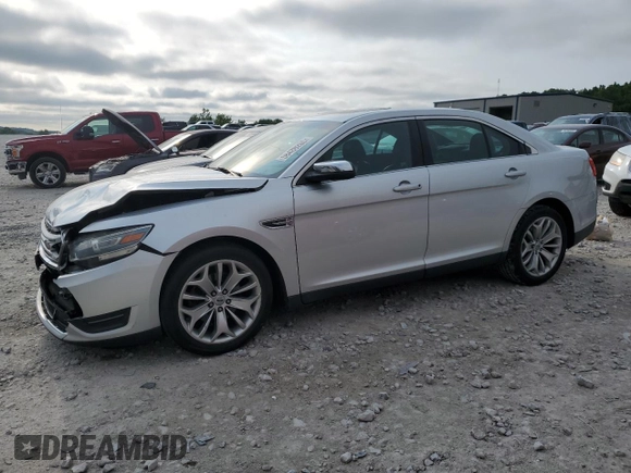 2013 Ford Taurus Limited с VIN 1FAHP2F86DG188338, выставлен на аукционе Copart как лот 58488265 с пробегом 108 433 миль миль и Чистый • Clean title. История ставок и продаж доступна на DreamBid. Изображение 1.