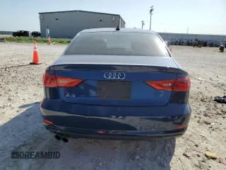 2016 Audi A3 Premium z VIN WAUA7GFF4G1058800, wystawiony jako Copart lot #52473325 z przebiegiem 120 679 mil mil oraz Szkody całkowita. Historia ofert i sprzedaży dostępna na DreamBid. Obrazek 6.