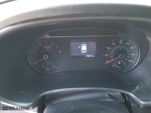 2020 Kia Soul LX with VIN KNDJ23AU2L7098851, listed as a Copart auction lot 50716135 with 140,317 mi miles and Clean Title. Bid and sale history available at carsss.com. Image 9.