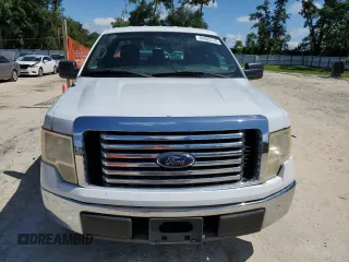 2014 Ford F-150 XL with VIN 1FTNF1CF6EKD16492, listed as a Copart auction lot 64820745 with 209,629 mi miles and Salvage title. Bid and sale history available at DreamBid. Image 5.