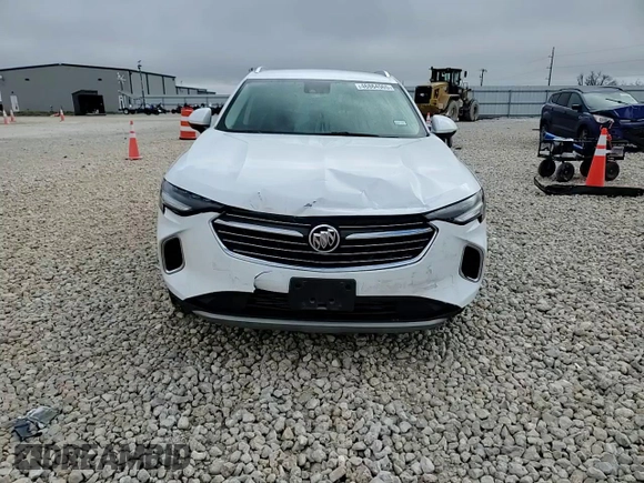 2023 Buick Envision Preferred with VIN LRBAZLR46PD018859, listed as a Copart auction lot 46864965 with 11,851 mi miles and Salvage Title. Bid and sale history available at carsss.com. Image 11.