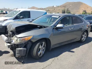 2010 Acura TSX z VIN JH4CU2F65AC021613, wystawiony jako Copart lot #58594885 z przebiegiem 171 272 mil mil oraz Szkoda całkowita • Salvage title. Historia ofert i sprzedaży dostępna na DreamBid. Obrazek 1.