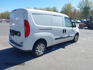 2018 Ram ProMaster City Cargo Tradesman with VIN ZFBERFAB6J6K38421, listed as a IAAI auction lot 42101849 with 105,587 mi miles and . Bid and sale history available at carsss.com. Image 4.