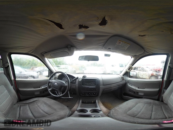 2003 Ford Explorer XLS z VIN 1FMZU62K73ZB49062, wystawiony jako IAAI lot #42264490 z przebiegiem 158 958 mil mil oraz . Historia ofert i sprzedaży dostępna na DreamBid. Obrazek 18.