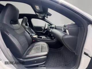 2021 Mercedes-Benz CLA 250 with VIN W1K5J4HB7MN179863, listed as a Copart auction lot 57399445 with 35,378 mi miles and Clean title. Bid and sale history available at DreamBid. Image 5.