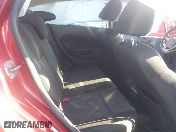 2013 Ford Fiesta SE with VIN 3FADP4EJ0DM171765, listed as a IAAI auction lot 42106666 with 149,873 mi miles and . Bid and sale history available at DreamBid. Image 8.