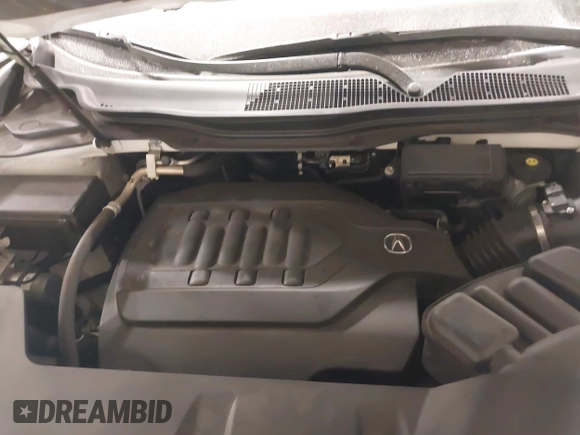 2014 Acura MDX Tech Pkg with VIN 5FRYD4H43EB042952, listed as a IAAI auction lot 41394833 with 85,329 mi miles. Bid and sale history available at carsss.com. Image 10.