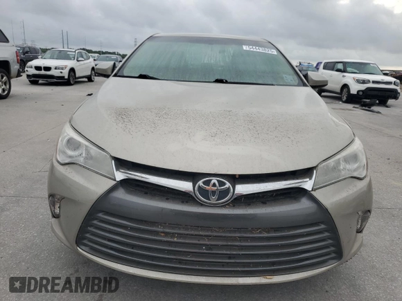 2016 Toyota Camry XLE with VIN 4T4BF1FK5GR538218, listed as a Copart auction lot 54443825 with Not Provided miles and Salvage Title. Bid and sale history available at DreamBid. Image 5.