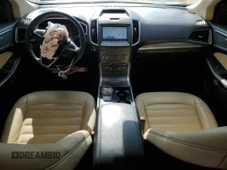 2020 Ford Edge SEL with VIN 2FMPK4J98LBB64978, listed as a Copart auction lot 51261405 with 68,159 mi miles and Salvage Title. Bid and sale history available at carsss.com. Image 8.