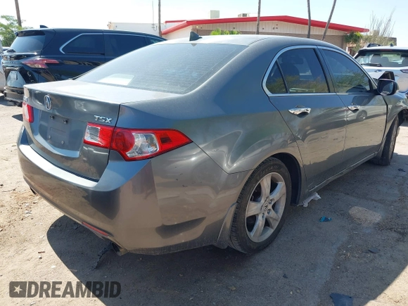 2010 Acura TSX с VIN JH4CU2F69AC008847, выставлен на аукционе IAAI как лот 42432908 с пробегом Не указан миль и . История ставок и продаж доступна на DreamBid. Изображение 4.