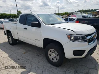 2016 Chevrolet Colorado 2WD WT with VIN 1GCHSBEA8G1206620, listed as a Copart auction lot 65267905 with 220,661 mi miles and Clean title. Bid and sale history available at DreamBid. Image 4.