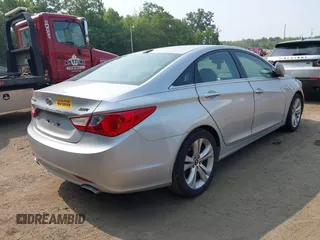 2012 Hyundai Sonata Limited z VIN 5NPEC4AB0CH451960, wystawiony jako IAAI lot #42489513 z przebiegiem 174 310 mil mil oraz . Historia ofert i sprzedaży dostępna na DreamBid. Obrazek 4.